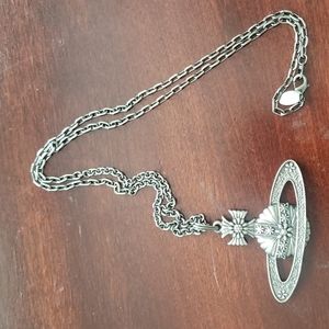 Vivienne Westwood Orb Pendant Necklace
